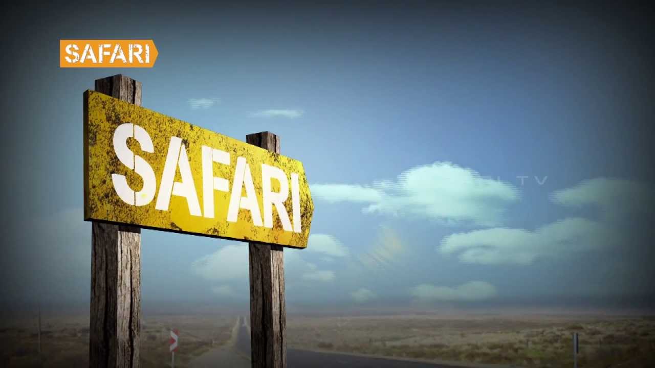 safari tv job vacancies