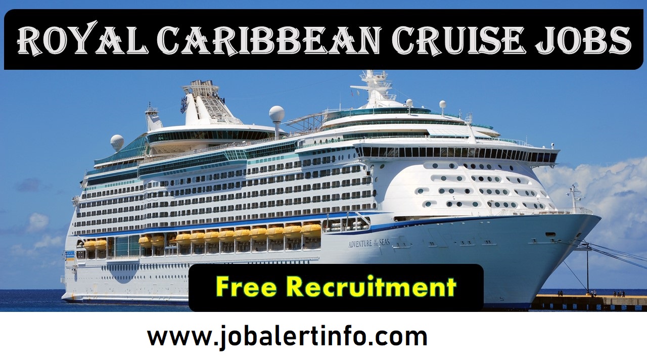 royal caribbean cruise job vacancy
