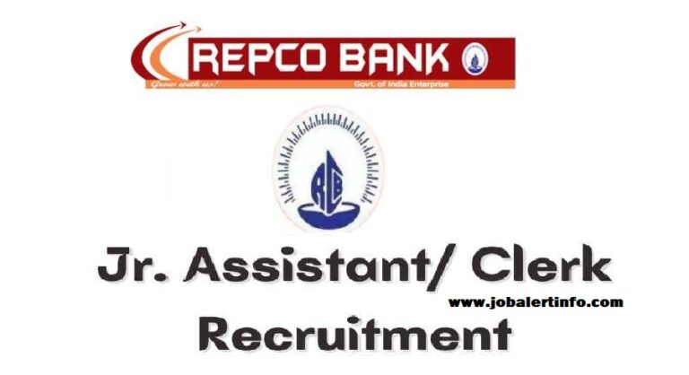 REPCO Bank Recruitment 2022 jobalertinfo