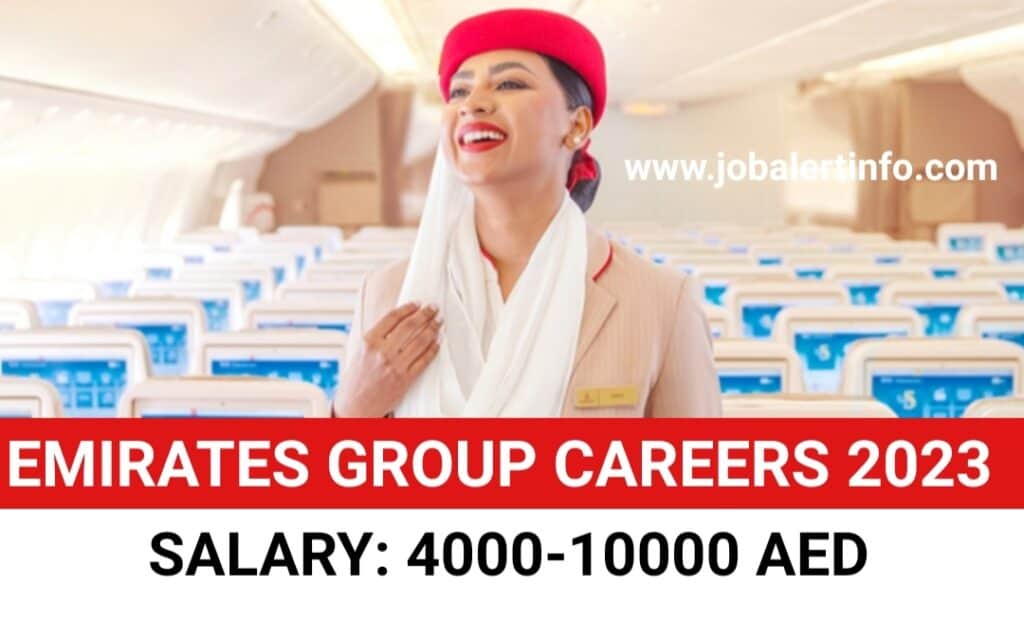 Emirates Careers 2023Latest Dubai Airport Careers jobalertinfo