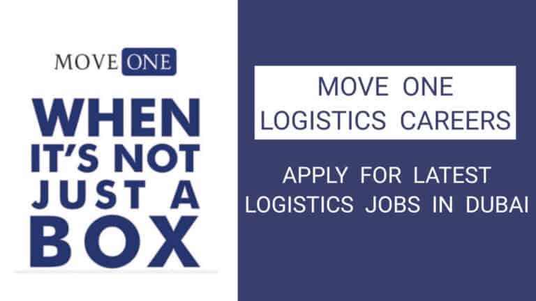 Move One Transprot Move One Logistics Careers - jobalertinfo