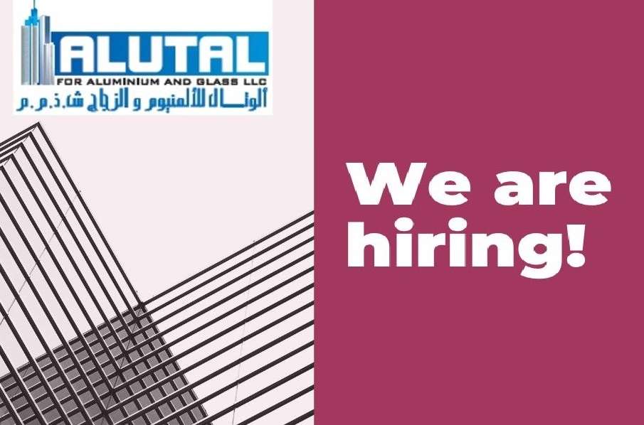Alutal Aluminium and Glass LLC Careers